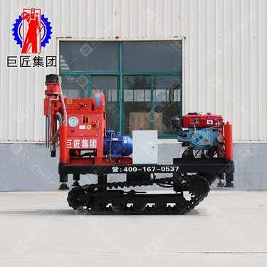 现货供应 ZLJ-350D履带式注浆加固钻机 多角度打孔注浆一体机 地基加固钻机 大坝注浆