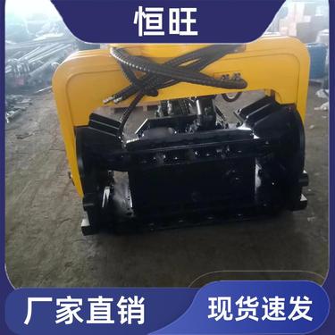 多功能螺旋钻机 挖改打桩机 现货直发 按需加工定制 恒旺