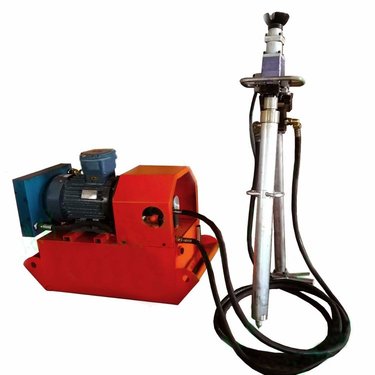 MYT-150/320型矿用液压锚杆钻机