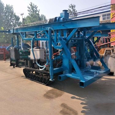 履带式反循环钻机 大口径地基桩打桩机 车载反循环钻机 厂家