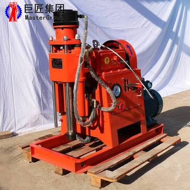 华夏巨匠ZLJ-1200注浆加固钻机公路护栏桩孔机道路检测取芯机