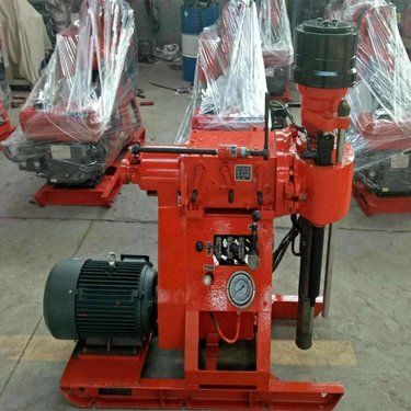 甘肃甘南藏族自治州 360度液压注浆加固钻机 隧道坑道基坑双液钻孔注浆一体机昆明