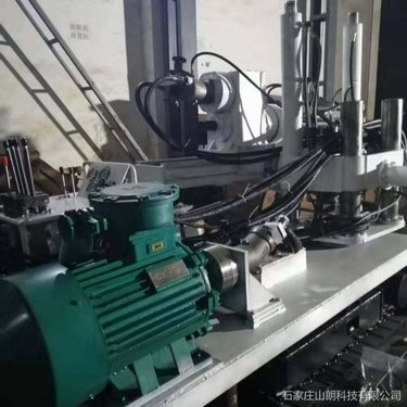 ZDY4000LS煤矿用履带式全液压坑道钻机|大扭矩钻进速度快