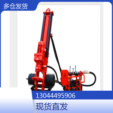 黑龙江鹤岗 矿山开采多功能潜孔钻车 内蒙古阿拉善盟 水平定向水钻机