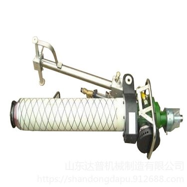 达普DP-1MQTB-80-2.0气动支腿振动式帮锚杆钻机 矿用支腿式锚杆钻孔机 气动锚索机