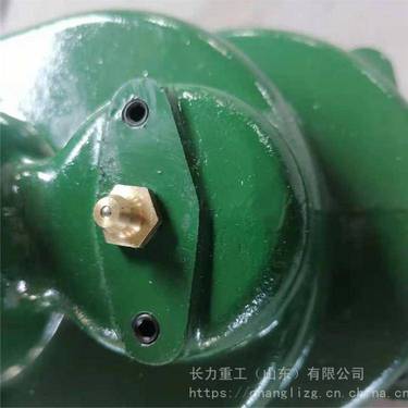 长力重工机械供应 气动锚杆钻机配件 130马达总成部件