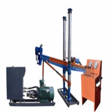 煤矿用探水钻机ZYJ-1000/135B架柱式液压回转钻机