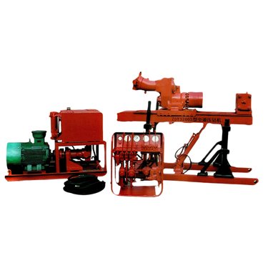 ZDY2000S煤矿用坑道钻机 回转式岩心钻机