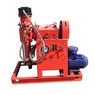 ZLJ750型房屋堵漏双液注浆加固钻机 钻注一体履带式灌浆设备