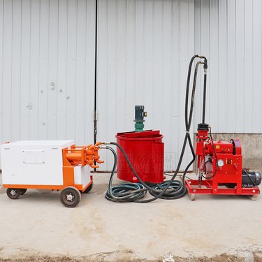 ZLJ注浆加固坑道钻机岩土层地质勘察取芯钻探机打孔注浆一体机