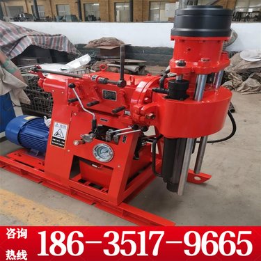 云南临沧 汽油马路注浆钻机 垂直向下打孔钻孔取芯机