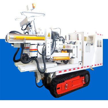 钻车 ZDY4000LPS 煤矿用履带式全液压坑道钻机 定制加工