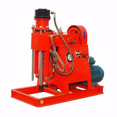 巨匠双液注浆加固钻机 隧道、地铁、房屋、地基钻注加固专用