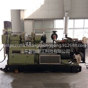 智创 ZC-1 地质取芯钻机 供应打井机 便携式岩芯钻机 多功能取芯勘探钻机