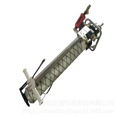 达普DP-1  MQT-110/2.5  矿用风煤钻手持式气动锚杆钻机 风动锚杆机 锚固钻机锚杆打孔机