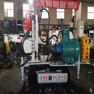 ZDY4200L履带式全液压坑道钻机 中亿智能供应 长期供应