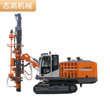 露天潜孔钻机 履带锚杆潜孔钻车炮眼钻孔 凿岩机潜孔一体机 志高