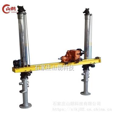 ZQJC420/10S煤矿用气动架柱式钻机ZQJC风动钻
