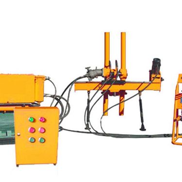 坑道钻机KY-300D型全液压探矿取芯300米 KY系列金属矿取样勘探设备