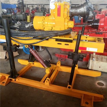 煤矿用全液压坑道钻机 ZDY5000S 石 家庄钻机供应