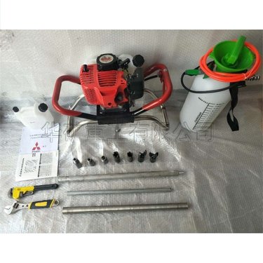 厂家现货背包钻机 煤矿用背包式钻机性能可靠 HW-B30背包钻机