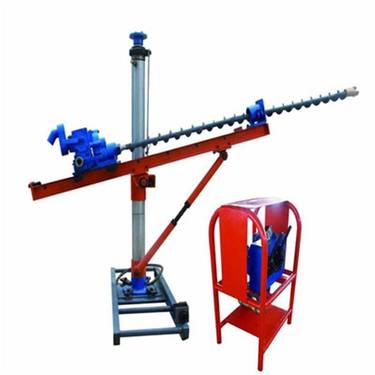 金煤 ZQJC-650/12.2S气动架柱式钻机 探水巷道设备