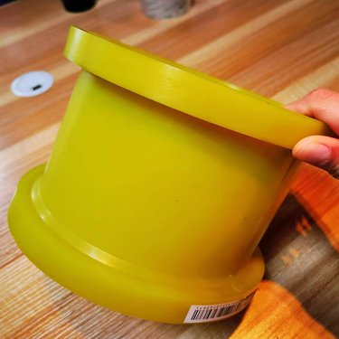 煤矿用全液压坑道瓦斯钻配件 3200钻机胶桶 聚氨酯材质不易变形