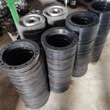 长兴凿岩 潜孔钻机设备各类配件 齿轮轴套 压环铜套 接头密封件