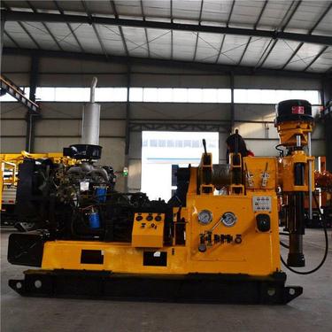 供应久钻XY-3中深孔液压勘探钻机600米民用钻井设备