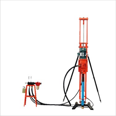 支架式潜孔钻机 隧道岩石及凿岩钻孔机械 高性价比