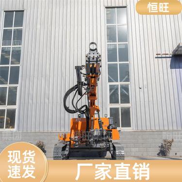 公路施工 矿山钻凿爆破潜孔钻机 防尘系统 加工定制 恒旺