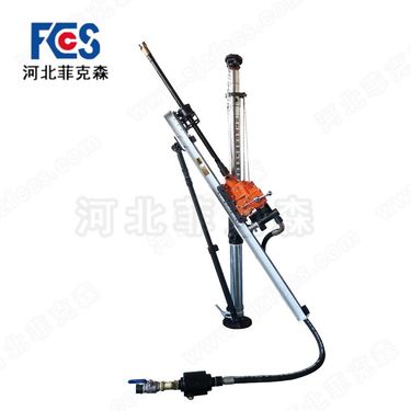 气动架柱钻机ZQJC-2000-23.0S架柱式潜孔钻机 探水钻机