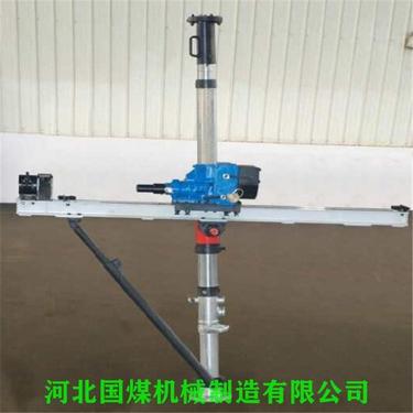ZQJC-560/10.0S型气动架柱式钻机-煤矿钻机-开采设备