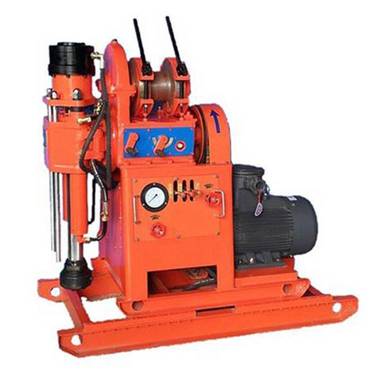 亿安矿用液压坑道钻机 煤矿探水探瓦斯钻机