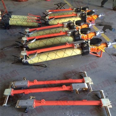 MQT130锚杆钻机 煤矿打顶支护气动锚杆锚索钻机