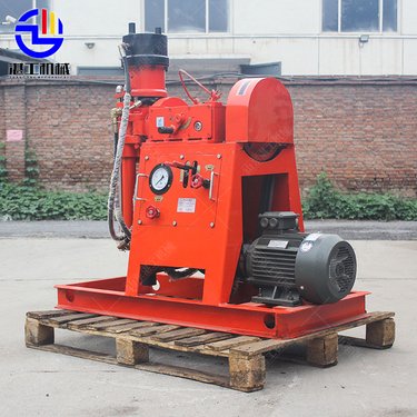 湛工机械 钻注一体机 注浆加固钻机 使用方便 水泥混凝土地面