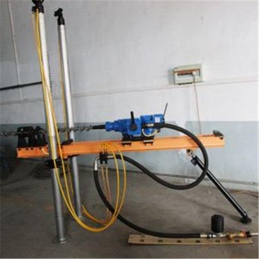 ZQJC-560/10.2S型气动架柱式钻机-石 家庄煤矿用探水钻