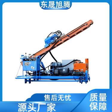 东晟旭腾 按需定制 XDZ-125B履带小高架旋喷钻机 一杆到底 坚固耐久