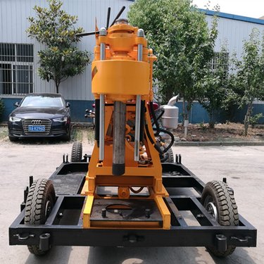 南 京南地 深孔钻机 高效率 结实耐用 应用范围广