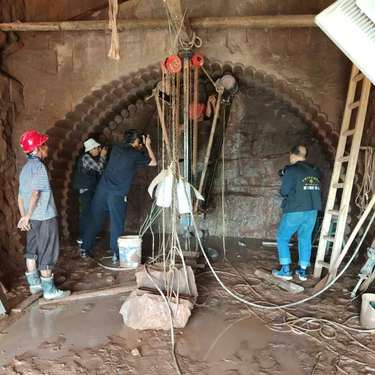 钢筋混凝土钻孔机建筑工程水磨钻机仙桃文源机械