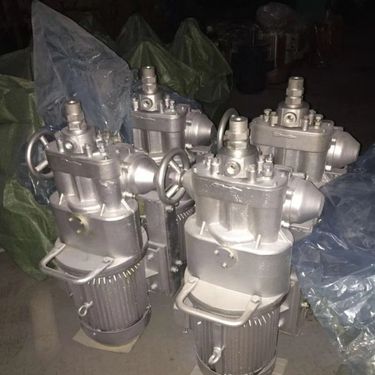 KHYD80矿用探水探瓦斯钻机 坑道岩石电钻结实耐用