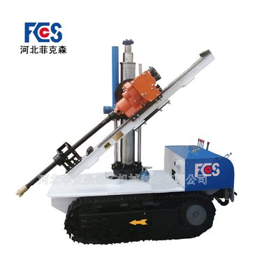 ZQLC-850/11.1S-气动履带式钻机（2500*900*1800±20）mm