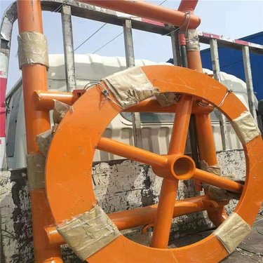 迈腾供应YGZ90圆盘式独立回转导轨钻机凿岩机矿用中深孔