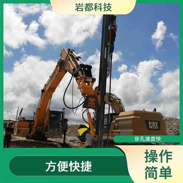 挖改隧道锚杆钻机 性能稳定 移动方便 动力持久