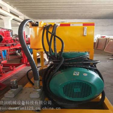 ZYJ-400/130架柱式坑道液压钻机，钻机注水器