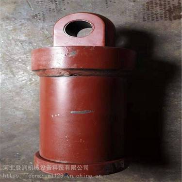 ZDY6500LP煤矿用全液压西安钻机钻机零部件油箱总装1115.008.1031