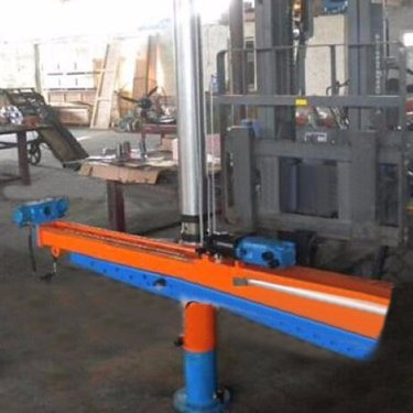 ZQJC-760/11.0s气动架柱式钻机