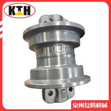 适用金科590钻机支重轮149钻机坑道钻机071支重轮