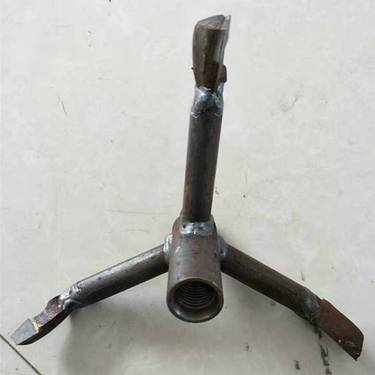 广东 液压顶管机型号 新式过路钻孔机 小型水平定向钻机 洪涛电力