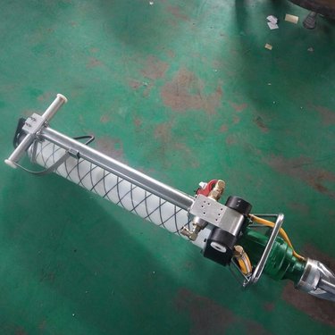 MQT-110/2.5型气动锚杆钻机